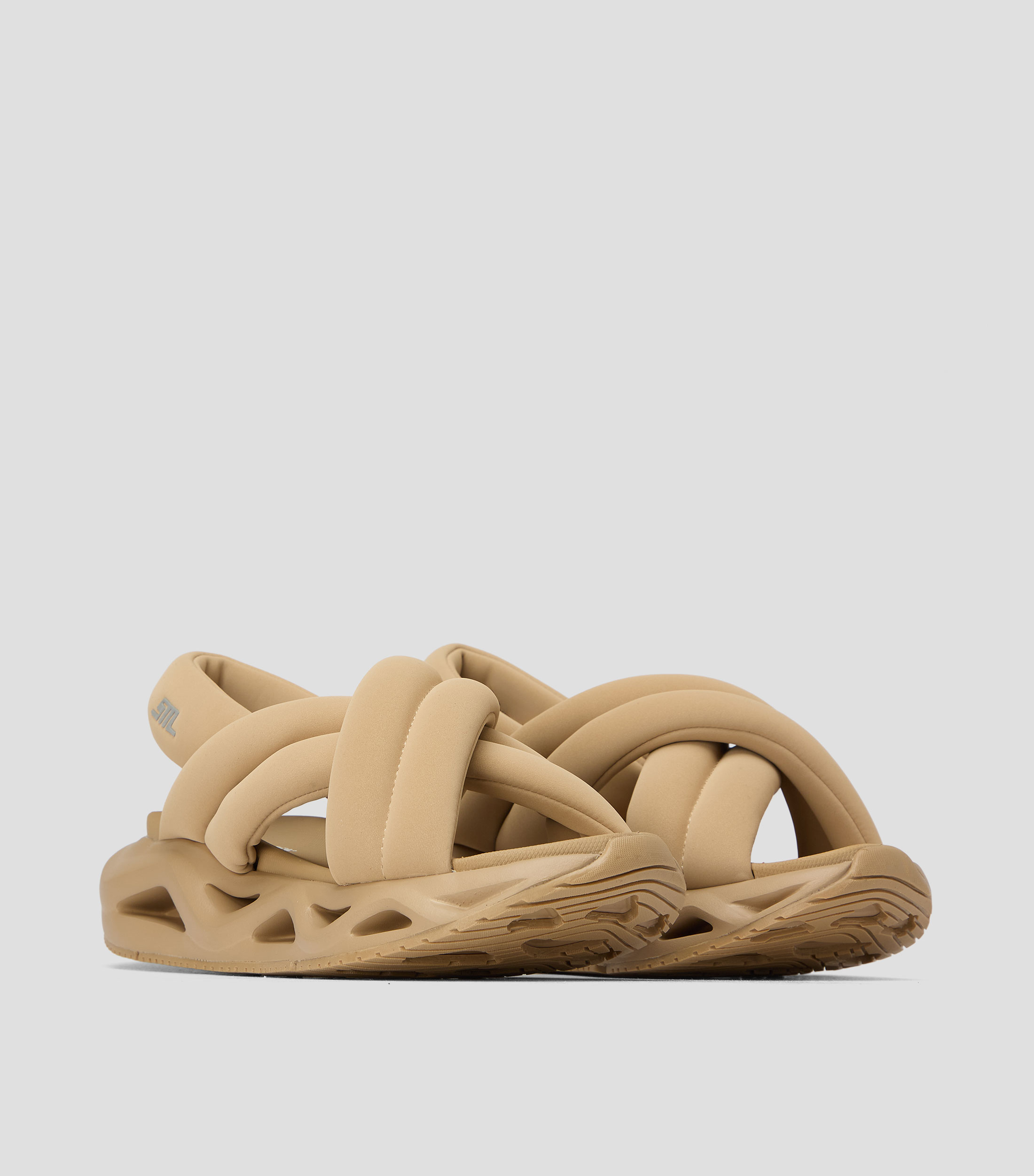 Sandalias de plataforma Mujer